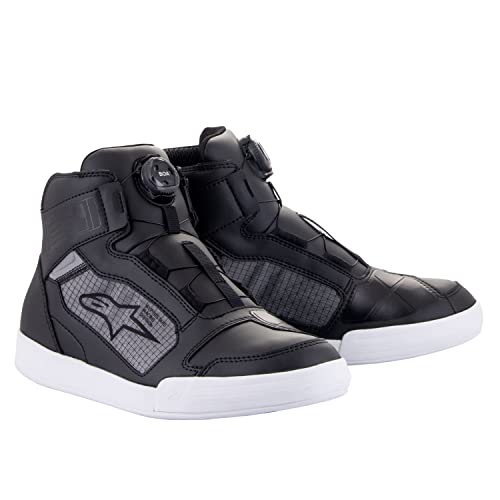 Alpinestars バイクシューズ ブラック/グレー　27.5 Amazon.co.jp: [アルパインスターズ] バイクシューズ ブラック